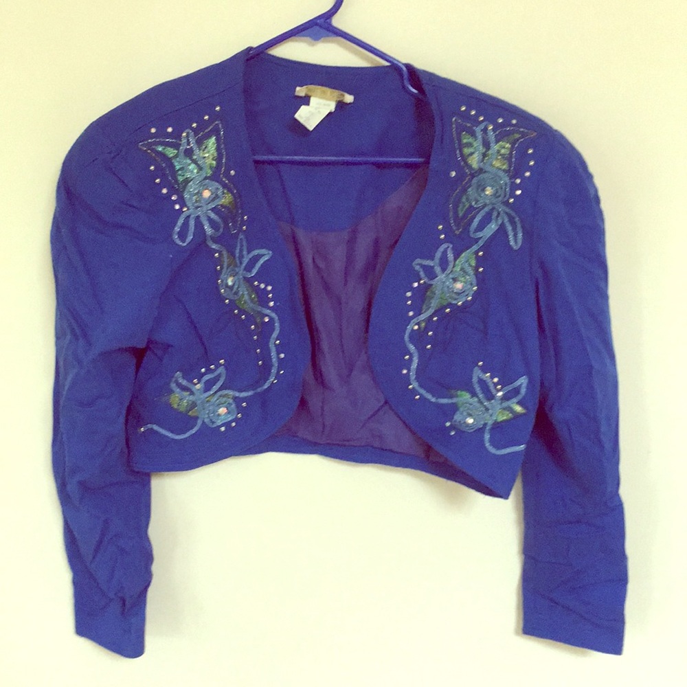 Cache jacket
